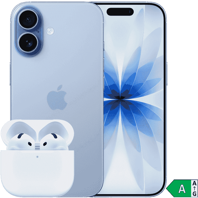 iPhone 17 med mobilabonnemang till bra pris!