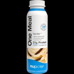 Nupo One Meal RTD Vanilla Laktosfri 330 ml