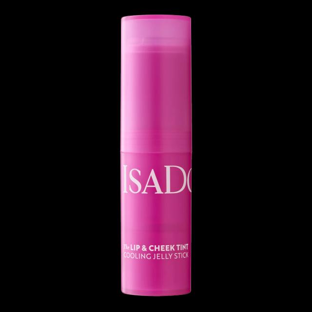 Isadora Lip & Cheek Tint Berry Pink