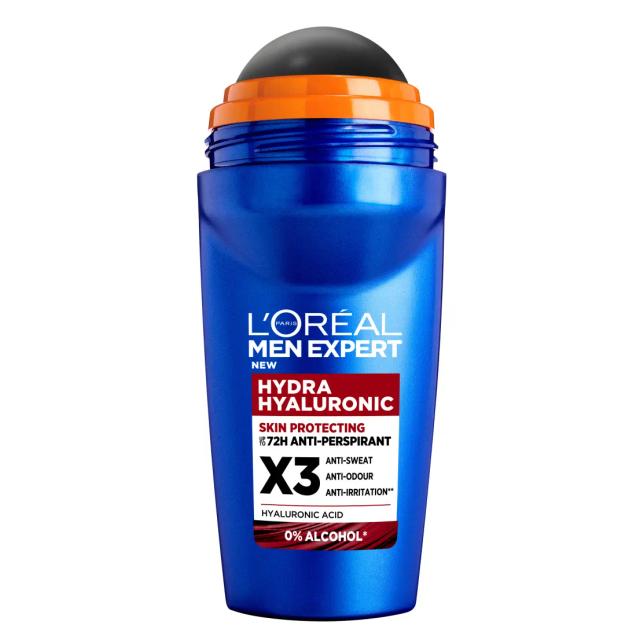 L'Oréal Men Expert Hydra Hyaluronic Deodorant