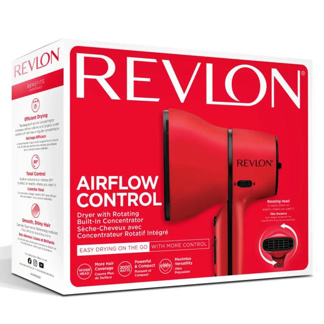 Revlon Style Twist Professionell Hårfön