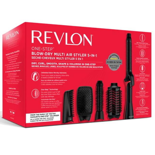 Revlon One-Step 5-in-1 Hair Styler