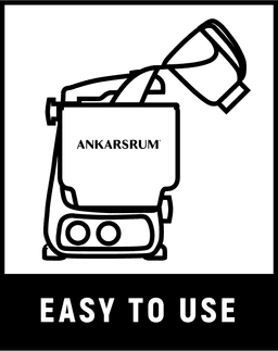 Cloudy Pink – Elegant Rosa Köksassistent