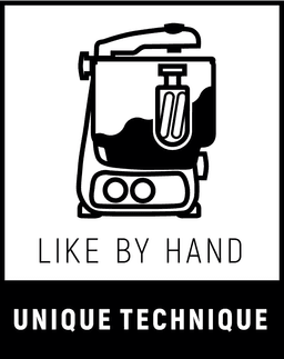 Cloudy Pink – Elegant Rosa Köksassistent