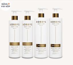 Bobbys Hair Care • Gåva vid köp