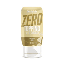 Bodylab Zero Sugar Topping 290ml