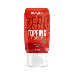 Bodylab Zero Sugar Topping 290ml