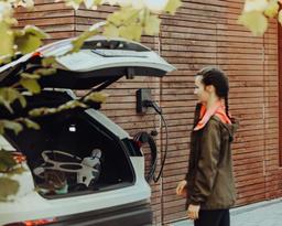 Zaptec Go Laddbox 22 kW med Installation