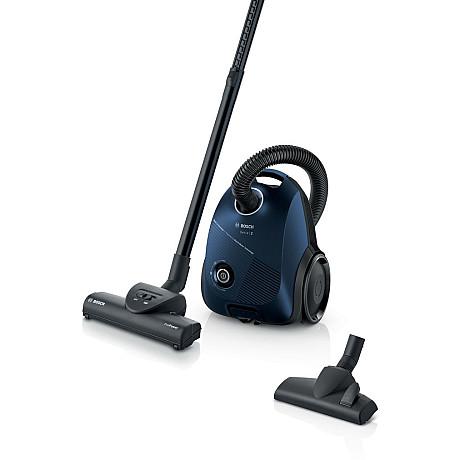 Bosch Golvdammsugare Serie 2 med Turboborste
