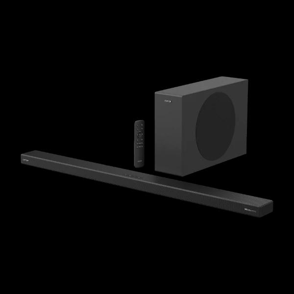 Cepter Soundbar 5 2.1 Dolby Atmos Svart