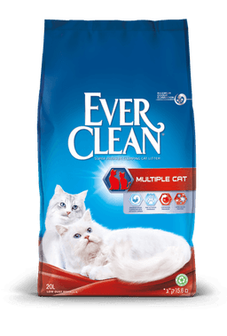 Everclean kattsand till 20% rabatt