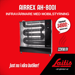 Värmekampanj för Fordon och Verkstad!