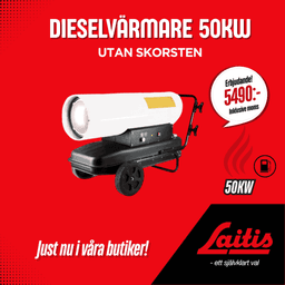 Värmekampanj för Fordon och Verkstad!