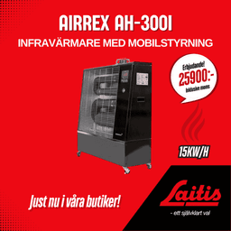 Värmekampanj för Fordon och Verkstad!