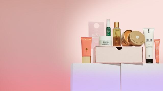 GoodieBox Luxury Prize Set