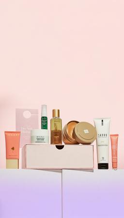 GoodieBox Luxury Prize Set