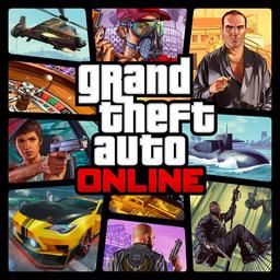 GTA Online (playstation) till bra pris!