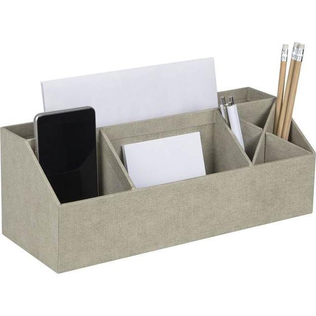 Pennställ Elisa i canvaslinne