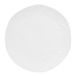 Stiernholm Zakir Serveringsfat Vit 34x34 cm