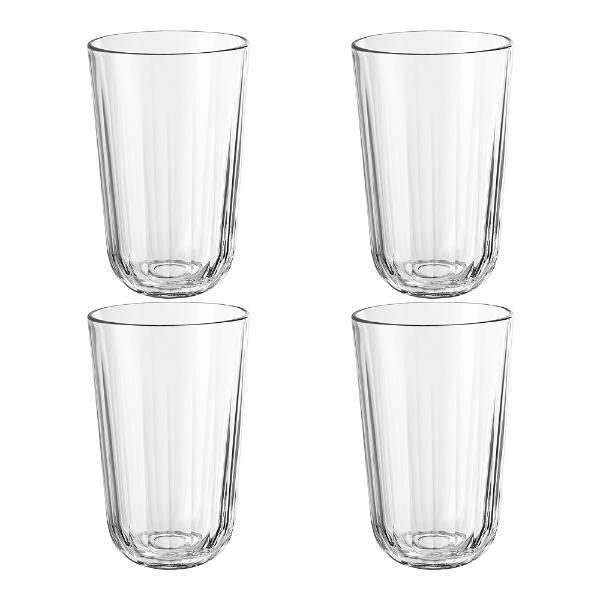 Eva Solo Facet Dricksglas 43 cl 4-pack