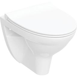 Ifö Spira Classic vägghängd toalett – stilren och lätt att hålla ren 🚽