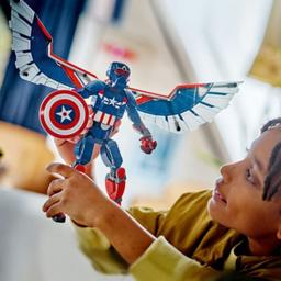 LEGO Marvel Super Heroes Captain America