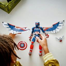 LEGO Marvel Super Heroes Captain America