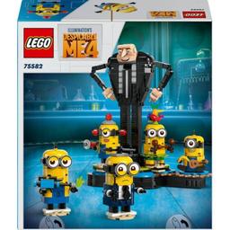LEGO Despicable Me Gru och Minioner