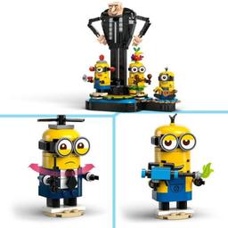 LEGO Despicable Me Gru och Minioner