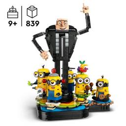 LEGO Despicable Me Gru och Minioner