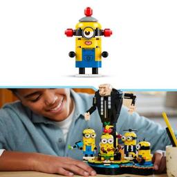 LEGO Despicable Me Gru och Minioner