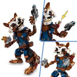 LEGO Marvel Super Heroes Rocket och Groot
