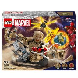 LEGO Marvel Spider-Man vs Sandman Slutstrid