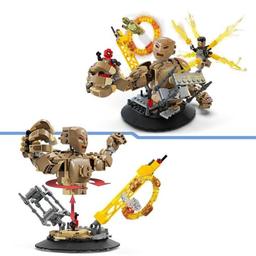 LEGO Marvel Spider-Man vs Sandman Slutstrid