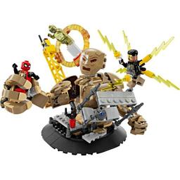 LEGO Marvel Spider-Man vs Sandman Slutstrid