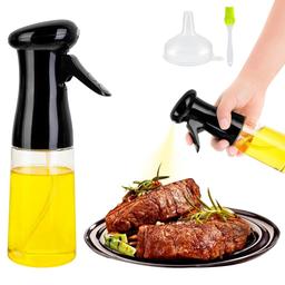 Praktisk Sprayflaska för Olja 200ml