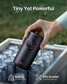 Nebula Anker Capsule 3 Laser Projector