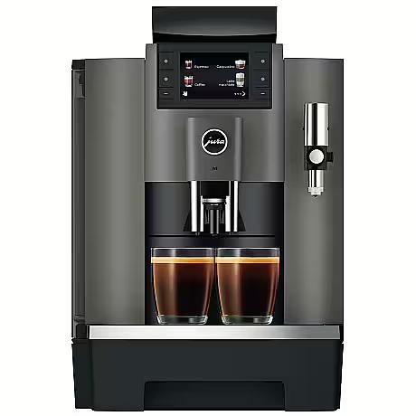 Jura W8 Dark Inox Coffee Machine