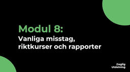 Aktieutbildning med rabatt.