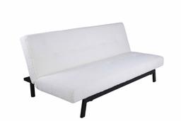 Bodil bäddsoffa svart/vit från Venture Design