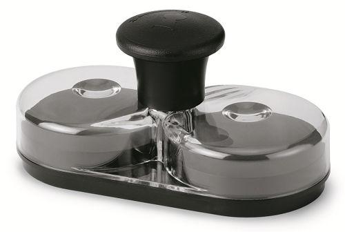 Weber Hamburgerpress i Mini Storlek