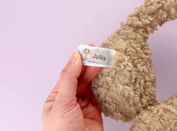 Lappeliten Namnlappar med Fri Frakt