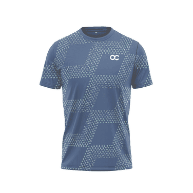 Oncourt Performance Dots Sports T-Shirt