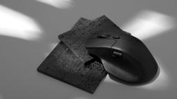 Keychron M6 Silent Trådlös Ergonomisk Mus