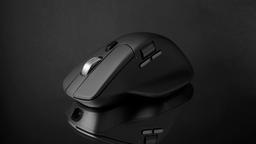 Keychron M6 Silent Trådlös Ergonomisk Mus