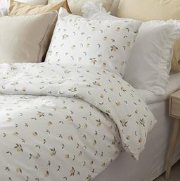 Humla 2-delat påslakanset i bomull