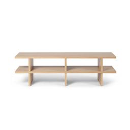 Kona Natural Oak Bench by Ferm Living