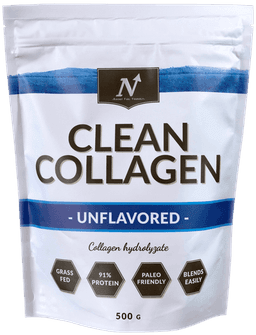 Kleen Daily Collagen Protein Pulver 500g
