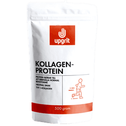 Kleen Daily Collagen Protein Pulver 500g