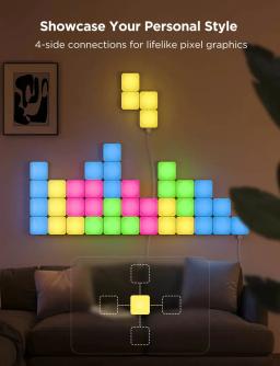 Govee Smart Mini Panel Light Set